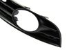 ES#260887 - 3C0853666A9B9 - Front Bumper Grille - Right - Located in the lower bumper - Genuine Volkswagen Audi - Volkswagen