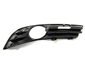 ES#260887 - 3C0853666A9B9 - Front Bumper Grille - Right - Located in the lower bumper - Genuine Volkswagen Audi - Volkswagen