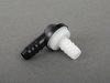 ES#219815 - 34331156579 - Brake Booster Check Valve - Located in the hose that runs to the brake booster - Genuine BMW - BMW