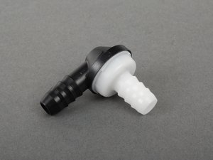 ES#219815 - 34331156579 - Brake Booster Check Valve - Located in the hose that runs to the brake booster - Genuine BMW - BMW