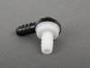 ES#219815 - 34331156579 - Brake Booster Check Valve - Located in the hose that runs to the brake booster - Genuine BMW - BMW
