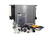 ES#2739622 - 17111712835KT3 - ECS Cooling System Refresh Kit - Level 3 - The ultimate cooling refresh kit - with aftermarket components, featuring a GEBA water pump - Assembled By ECS - BMW
