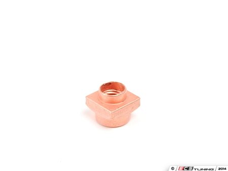 ES#1610144 - 0009902552 - NUT  - Genuine Mercedes Benz - 