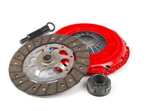 ES#3098851 - k70205hddmfKT - Stage 1 Heavy Duty Clutch Kit - Ideal for the spirited daily-driver. Rated at 265ft/lbs. - South Bend Clutch - Audi Volkswagen