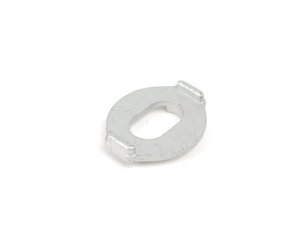 ES#1781137 - 2203520546 - Tie Rod Stop - Priced Each - Tie rod to rear subframe - Genuine Mercedes Benz - Mercedes Benz