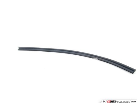 ES#102831 - 51418397818 - Window Seal - right - Runs along the top of the door panel to seal the inside of the window - Genuine BMW - BMW