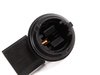 ES#432986 - 8D0953053B - Front Turn Signal Bulb Socket - Priced Each - (NO LONGER AVAILABLE) - Fits the left and right side - Genuine Volkswagen Audi - 
