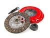 ES#3098852 - 0205hdodmfKT - Stage 2 Daily Clutch Kit - Designed for the daily-driven, weekend track warrior. Conservatively rated at 280ft/lbs. - South Bend Clutch - Audi Volkswagen
