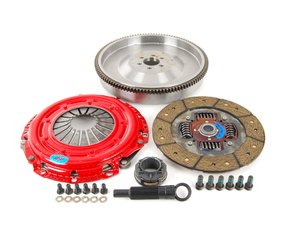 ES#3106531 - k70350fhdofeKT - Stage 2 Endurance Clutch Kit - Designed for track use while still streetable. Conservatively rated at 450ft/lbs. - South Bend Clutch - Audi