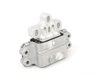 ES#2718681 - 1K0199555Q - Transmission Mount - Left - Reduce driveline vibrations with a new transmission mount - Corteco - Audi Volkswagen