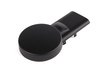 ES#1833508 - 1J0864279E2QL - Arm Rest Trim Panel - Black - Located on the side of the arm rest tray - Genuine Volkswagen Audi - Volkswagen