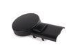 ES#1833508 - 1J0864279E2QL - Arm Rest Trim Panel - Black - Located on the side of the arm rest tray - Genuine Volkswagen Audi - Volkswagen