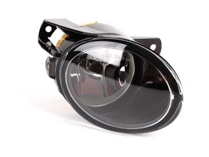 ES#345371 - 3C0941700B - Reflector Fog Light Assembly - Right - Replace your broken fog lamp - Genuine Volkswagen Audi - Volkswagen