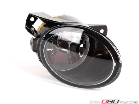 ES#345371 - 3C0941700B - Reflector Fog Light Assembly - Right - Replace your broken fog lamp - Genuine Volkswagen Audi - Volkswagen