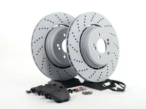  performance Rear Brake Service Kit