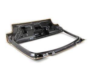 ES#73146 - 41628411102 - Trunk Lid - Replace the damaged lid on your Z3 M and keep it looking new - Genuine BMW - BMW