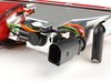 ES#1598293 - 8R0945096B - Lower Tail Light - Right  - Includes the halogen bulbs and harness - Genuine Volkswagen Audi - Audi