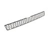 ES#1305158 - 51117205559 - Upper Bumper grille - center - Center bumper grille to give added style - Genuine BMW - BMW