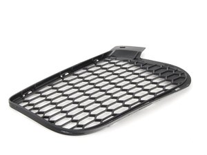 ES#1305160 - 51117205577 - Open air grille - left - Grille to cover the lower portion of your front bumper - Genuine BMW - BMW