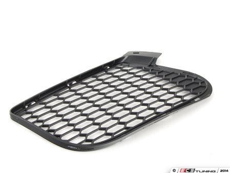 ES#1305160 - 51117205577 - Open air grille - left - Grille to cover the lower portion of your front bumper - Genuine BMW - BMW