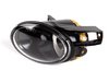 ES#345370 - 3C0941699B - Reflector Fog Light Assembly - Left - Replace your broken fog lamp - Genuine Volkswagen Audi - Volkswagen