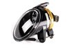 ES#345370 - 3C0941699B - Reflector Fog Light Assembly - Left - Replace your broken fog lamp - Genuine Volkswagen Audi - Volkswagen