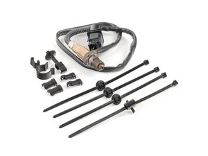 ES#319088 - 1K0998262K - Oxygen Sensor - Right (Cylinders 1-3)  - Found before the catalytic converter - Genuine Volkswagen Audi - Audi Volkswagen