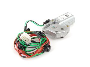 ES#156801 - 54108401420 - Sunroof Motor - This motor moves the sunroof back and forth - Genuine BMW - BMW