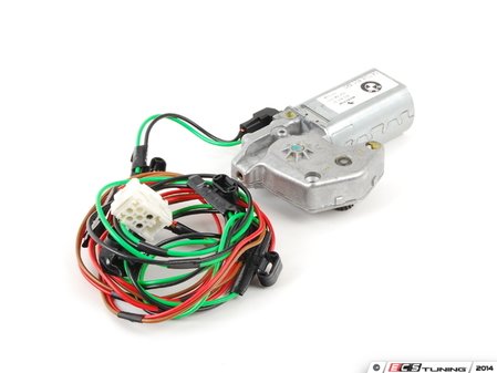 ES#156801 - 54108401420 - Sunroof Motor - This motor moves the sunroof back and forth - Genuine BMW - BMW