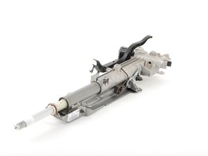 ES#52430 - 32303450160 - Steering Column - Manual Adjusting with steering lock - Genuine BMW - BMW