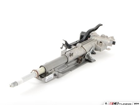 ES#52430 - 32303450160 - Steering Column - Manual Adjusting with steering lock - Genuine BMW - BMW