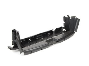 ES#1728614 - 2035053630 - Radiator Air Baffle - Lower - Genuine Mercedes Benz - Mercedes Benz
