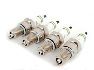 ES#258211 - WR9DSKT4 - Spark Plugs - Set Of Four (WR9DS) - Parts directly from the factory. - Genuine BMW - BMW