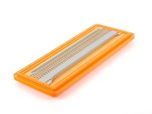 ES#1430307 - 93111012100 - Air Filter Element - Ensure that your engine is getting clean air with a new OEM filter - Genuine Porsche - Porsche