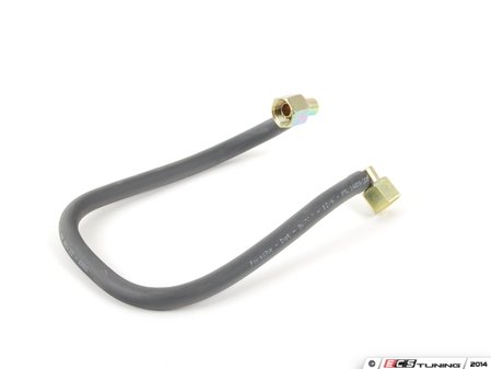 ES#1483697 - 99611031555 - Fuel Feed Line - Mounted at the fuel rail - Genuine Porsche - Porsche