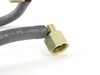 ES#1483697 - 99611031555 - Fuel Feed Line - Mounted at the fuel rail - Genuine Porsche - Porsche