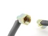 ES#1483697 - 99611031555 - Fuel Feed Line - Mounted at the fuel rail - Genuine Porsche - Porsche