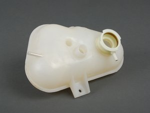 ES#37685 - 17111178252 - Coolant Expansion Tank - Replace your cracked or faded expansion tank. - Genuine BMW - BMW