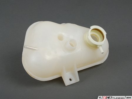 ES#37685 - 17111178252 - Coolant Expansion Tank - Replace your cracked or faded expansion tank. - Genuine BMW - BMW