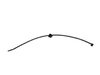 ES#165877 - 61138384831 - CABLE STRAP - =7,9 / L=300 - Genuine BMW - BMW MINI