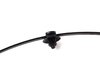 ES#165877 - 61138384831 - CABLE STRAP - =7,9 / L=300 - Genuine BMW - BMW MINI