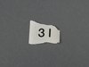 ES#170282 - 61667079936 - LABEL - Genuine BMW - BMW