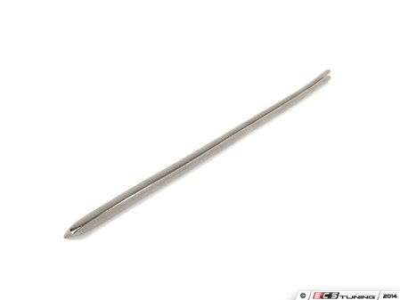 ES#252463 - 000979993 - Heat Deflector Hose - 13x1500mm, +400c - Genuine Volkswagen Audi - Audi Volkswagen
