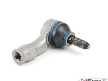 ES#295104 - 191419812 - Outer Tie Rod End - Right - Replace to reduce steering slop - Genuine Volkswagen Audi - Volkswagen