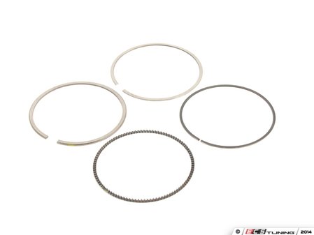 ES#21491 - 11257559434 - Piston Ring Repair Kit - Genuine BMW - BMW
