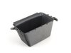 ES#82409 - 51166960684 - Oddments Tray - Rear Console - Front - Larger oddments tray for the rear console - Genuine BMW - BMW