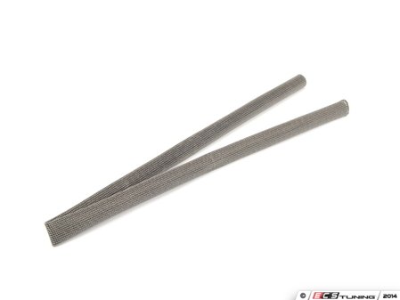 ES#9654 - 000979995 - Heat Deflector Hose - 20x1500mm, +400c - Genuine Volkswagen Audi - Audi Volkswagen