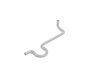 ES#62474 - 34416769077 - Parking Brake Cable Bracket - Priced Each - Bracket for the parking brake cable. - Genuine BMW - BMW