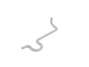 ES#62474 - 34416769077 - Parking Brake Cable Bracket - Priced Each - Bracket for the parking brake cable. - Genuine BMW - BMW