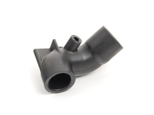 ES#1645148 - 1190945182 - Idle Control Valve Hose - From air duct to idle control valve. - Genuine Mercedes Benz - Mercedes Benz